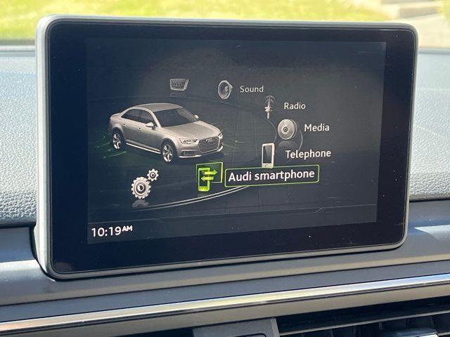 2018 Audi A4 2.0T ultra Premium photo