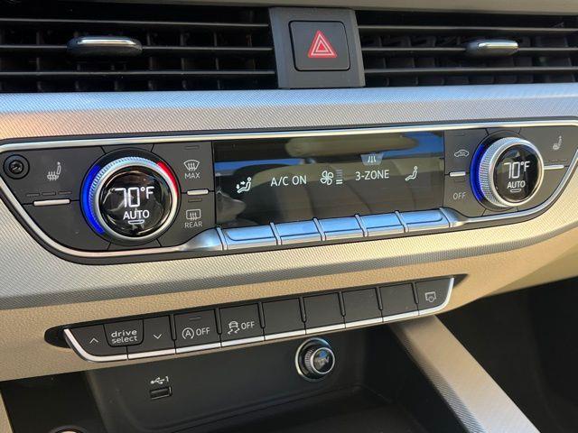 2018 Audi A4 2.0T ultra Premium photo