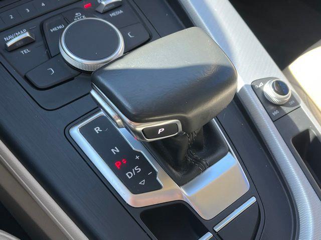 2018 Audi A4 2.0T ultra Premium photo