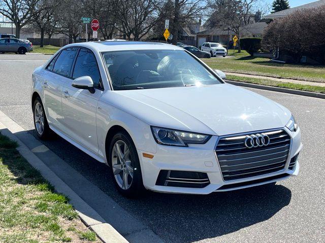 2018 Audi A4 2.0T ultra Premium photo