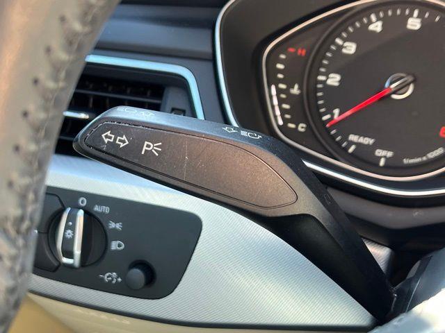 2018 Audi A4 2.0T ultra Premium photo