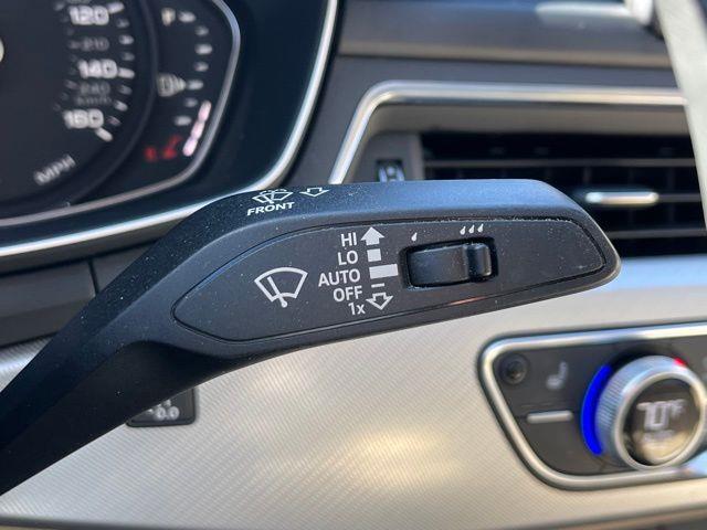 2018 Audi A4 2.0T ultra Premium photo