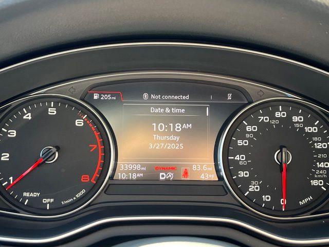 2018 Audi A4 2.0T ultra Premium photo