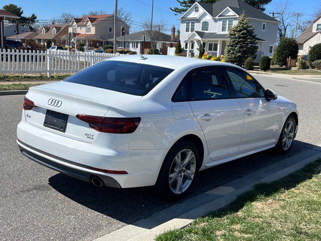 2018 Audi A4 2.0T ultra Premium photo