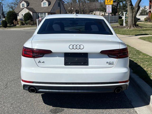 2018 Audi A4 2.0T ultra Premium photo