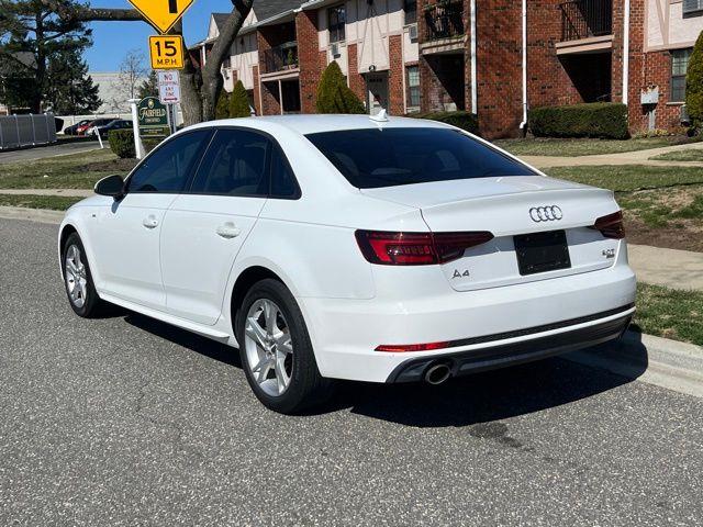 2018 Audi A4 2.0T ultra Premium photo