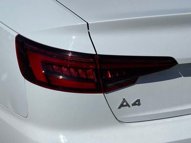 2018 Audi A4 2.0T ultra Premium photo