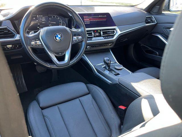 2021 BMW 3-Series 330i xDrive photo