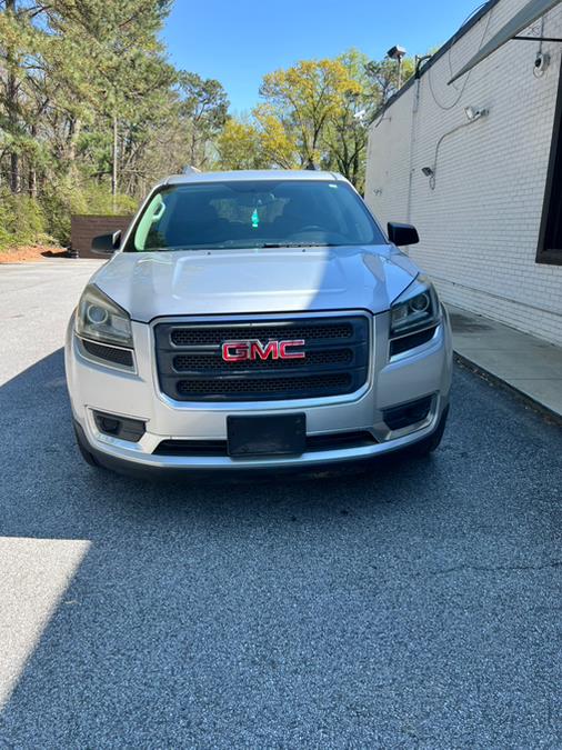 2016 GMC Acadia AWD 4dr SLE w/SLE-1 photo