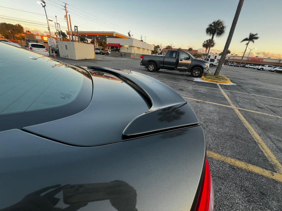 2016 Ford Fusion 4dr Sdn Titanium FWD photo
