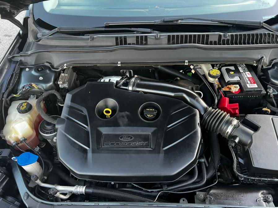 2016 Ford Fusion 4dr Sdn Titanium FWD photo