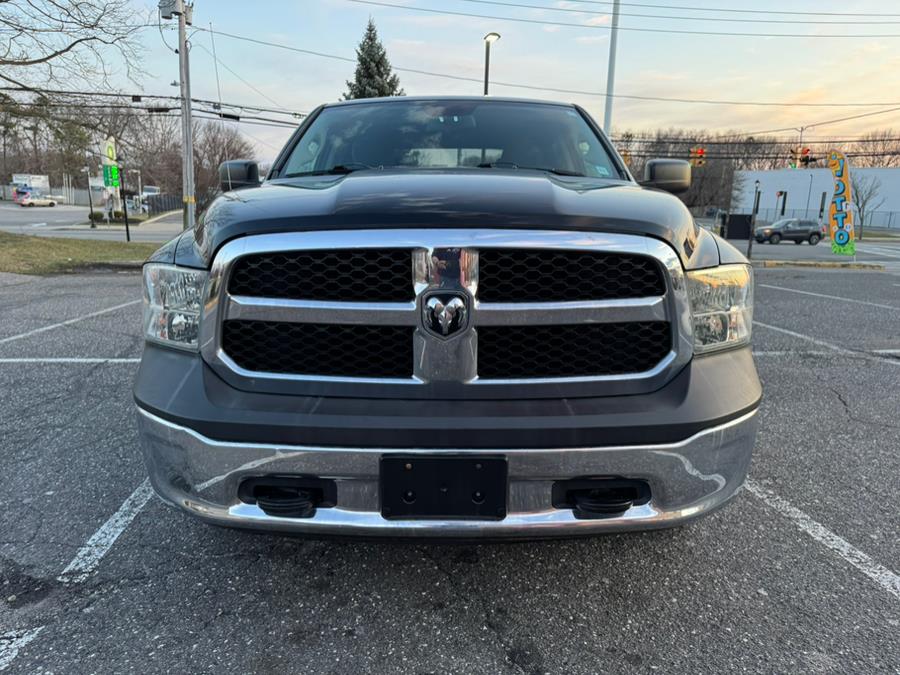 2014 RAM 1500 4WD Crew Cab 140.5