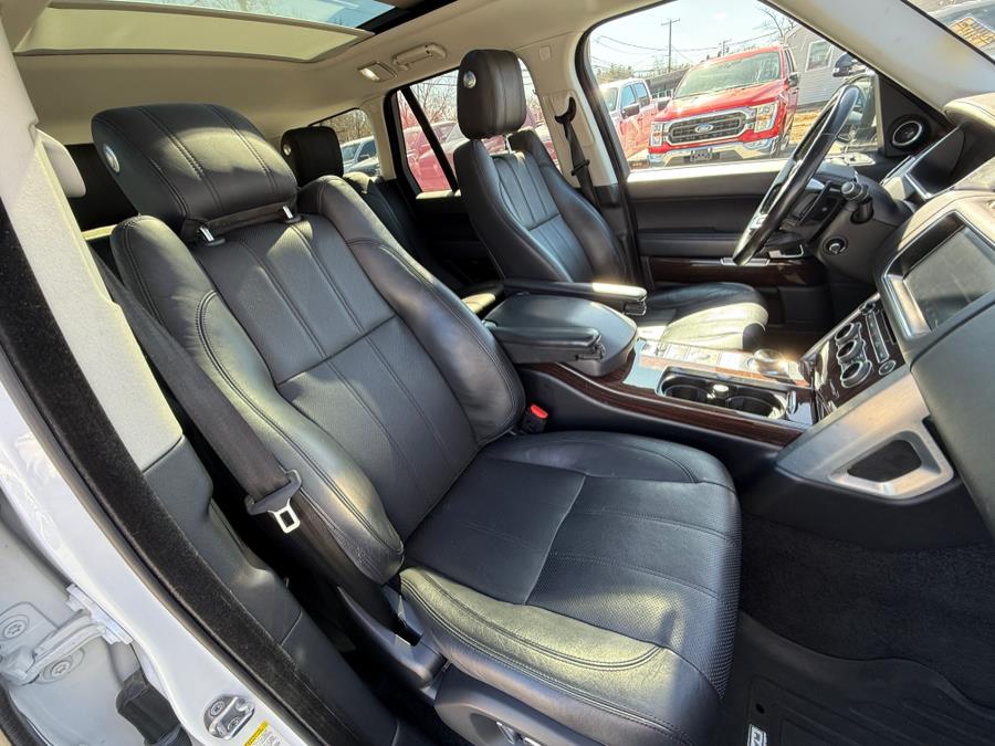 2017 Land Rover Range Rover Td6 Diesel HSE SWB photo