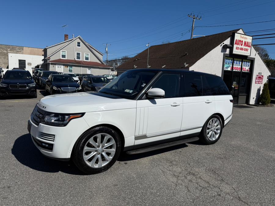 2017 Land Rover Range Rover Td6 Diesel HSE SWB photo