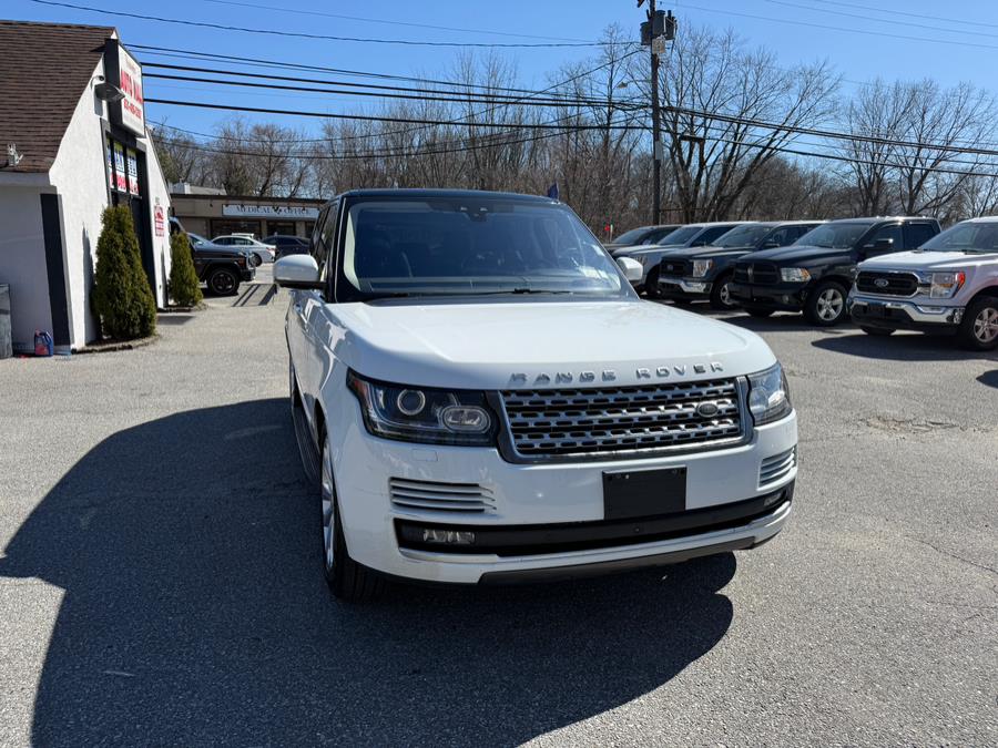 2017 Land Rover Range Rover Td6 Diesel HSE SWB photo