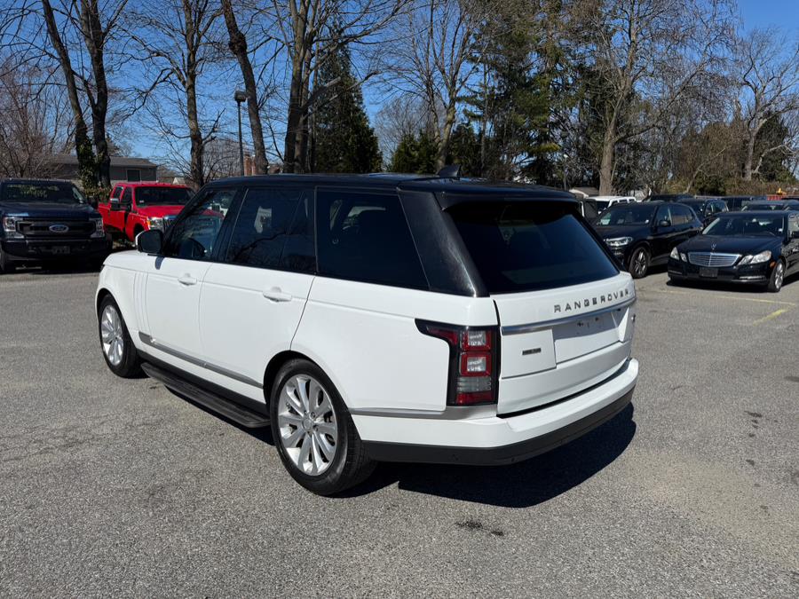 2017 Land Rover Range Rover Td6 Diesel HSE SWB photo