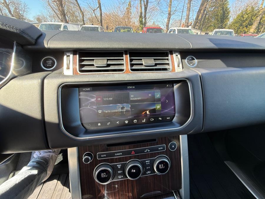2017 Land Rover Range Rover Td6 Diesel HSE SWB photo