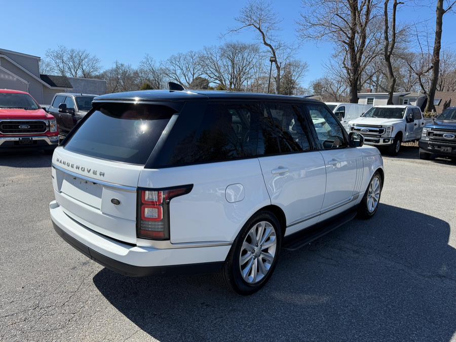 2017 Land Rover Range Rover Td6 Diesel HSE SWB photo
