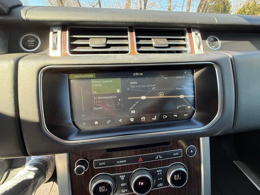2017 Land Rover Range Rover Td6 Diesel HSE SWB photo