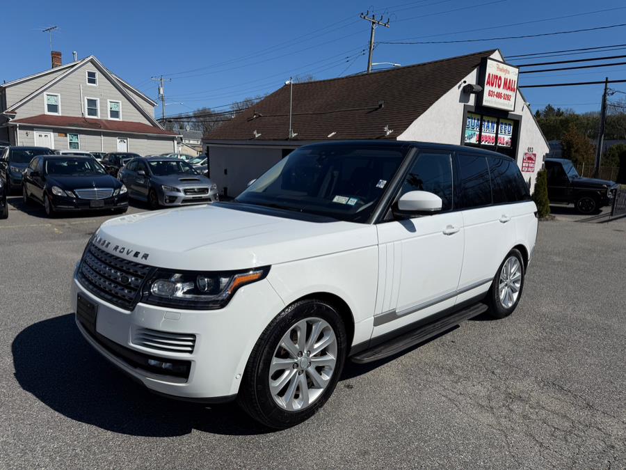 2017 Land Rover Range Rover Td6 Diesel HSE SWB photo