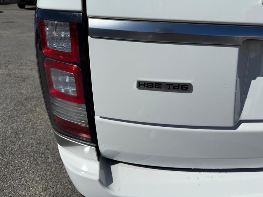 2017 Land Rover Range Rover Td6 Diesel HSE SWB photo