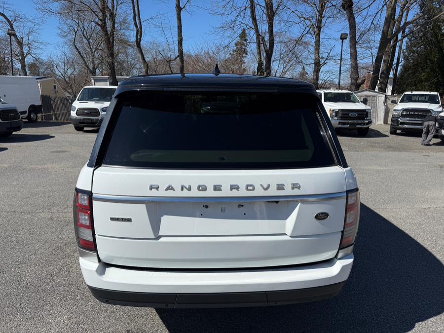 2017 Land Rover Range Rover Td6 Diesel HSE SWB photo