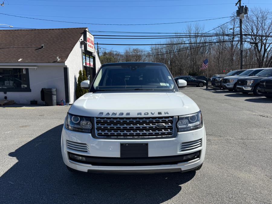 2017 Land Rover Range Rover Td6 Diesel HSE SWB photo