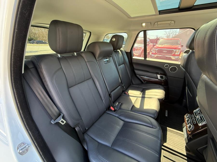 2017 Land Rover Range Rover Td6 Diesel HSE SWB photo