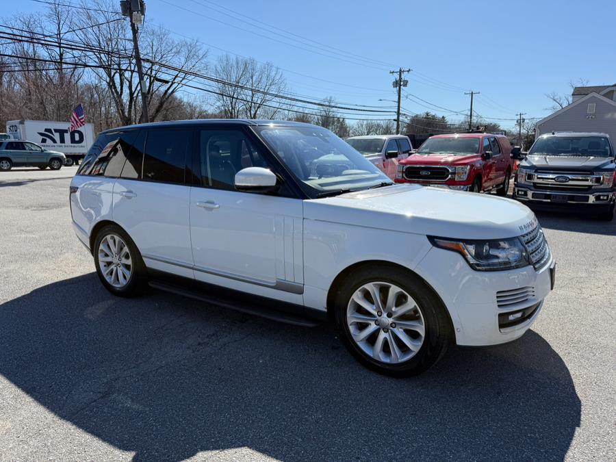 2017 Land Rover Range Rover Td6 Diesel HSE SWB photo