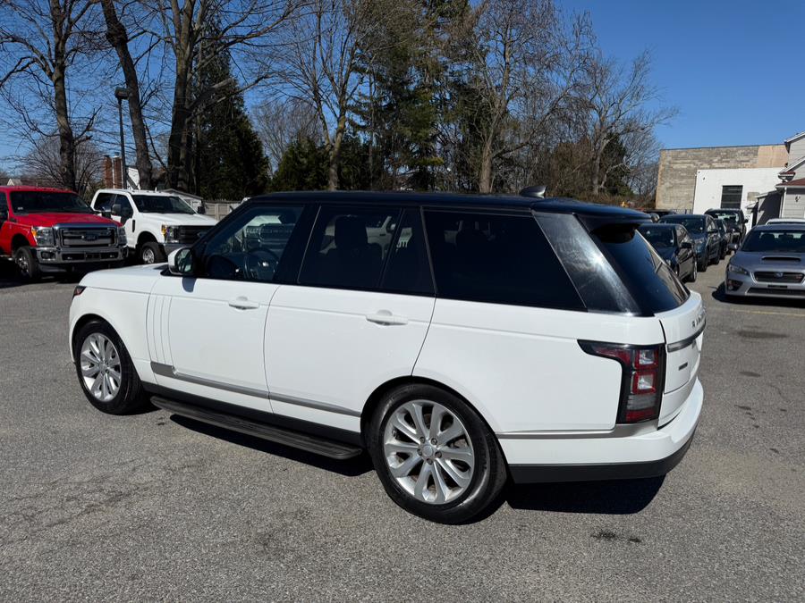 2017 Land Rover Range Rover Td6 Diesel HSE SWB photo