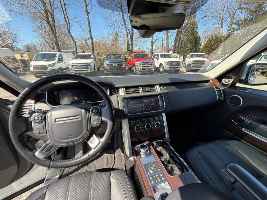2017 Land Rover Range Rover Td6 Diesel HSE SWB photo