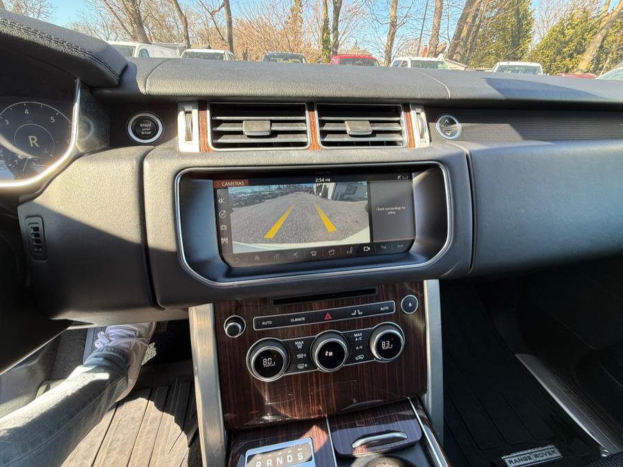 2017 Land Rover Range Rover Td6 Diesel HSE SWB photo