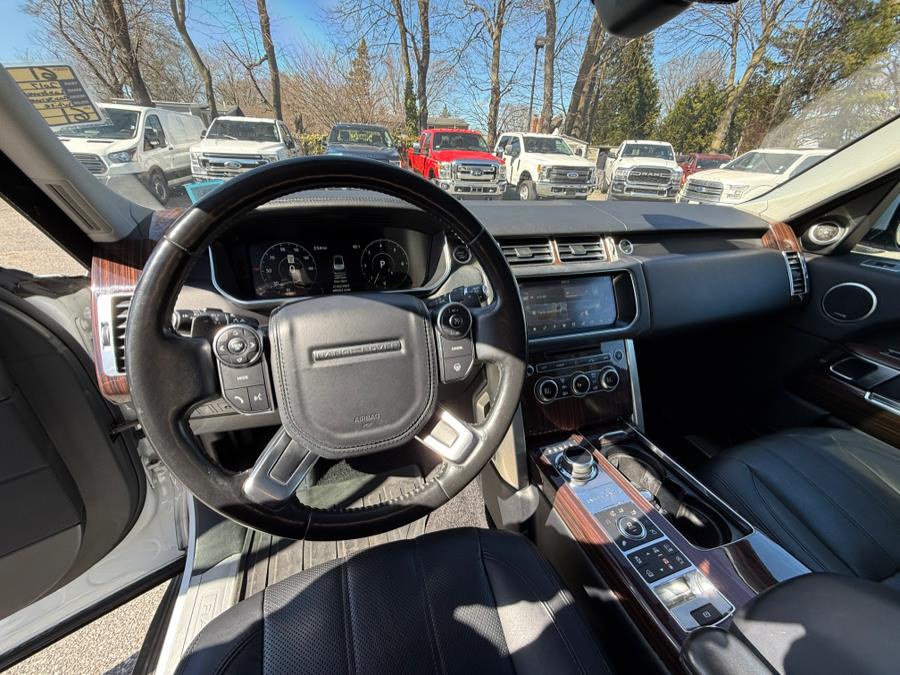 2017 Land Rover Range Rover Td6 Diesel HSE SWB photo