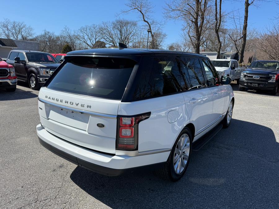 2017 Land Rover Range Rover Td6 Diesel HSE SWB photo