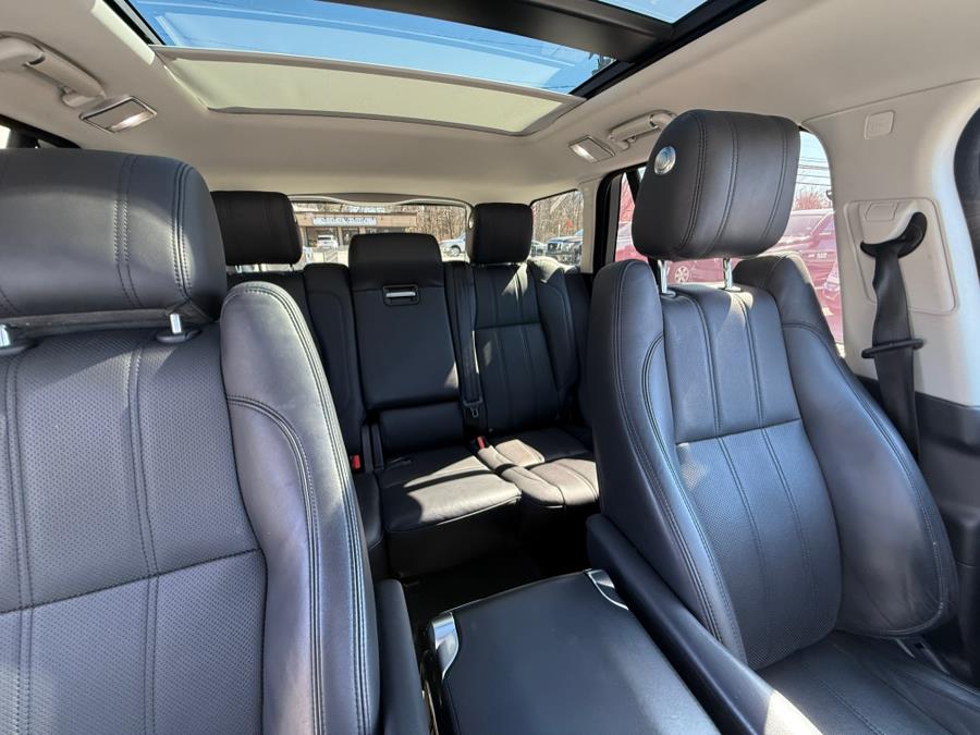 2017 Land Rover Range Rover Td6 Diesel HSE SWB photo