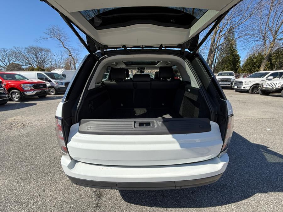2017 Land Rover Range Rover Td6 Diesel HSE SWB photo