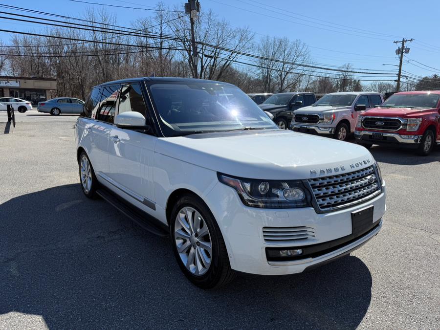 2017 Land Rover Range Rover Td6 Diesel HSE SWB photo