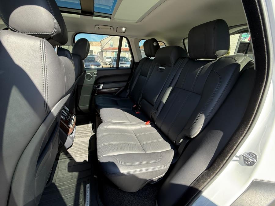 2017 Land Rover Range Rover Td6 Diesel HSE SWB photo