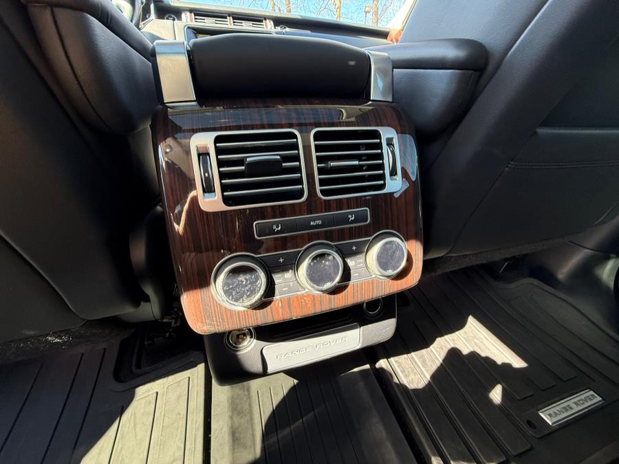2017 Land Rover Range Rover Td6 Diesel HSE SWB photo