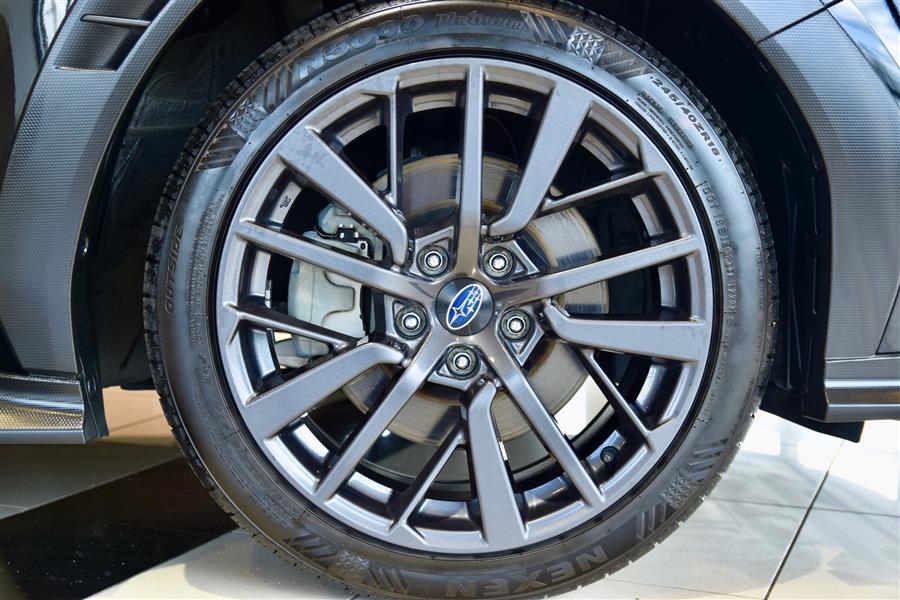 2022 Subaru WRX Premium photo