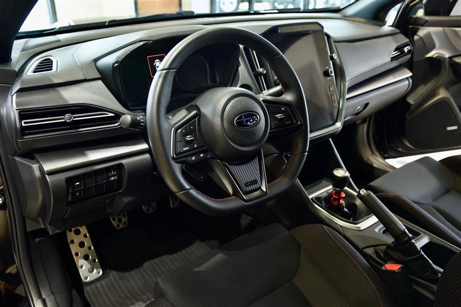 2022 Subaru WRX Premium photo