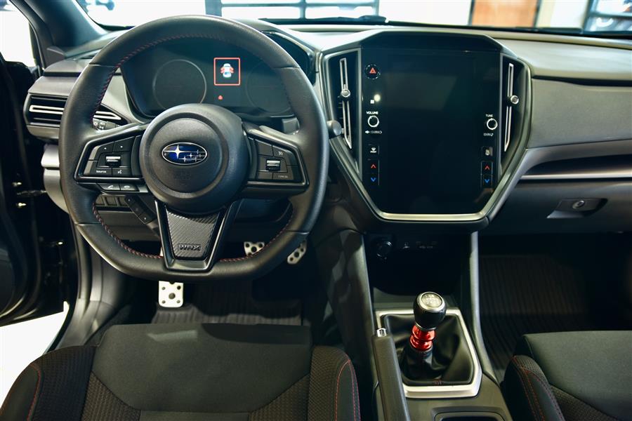 2022 Subaru WRX Premium photo