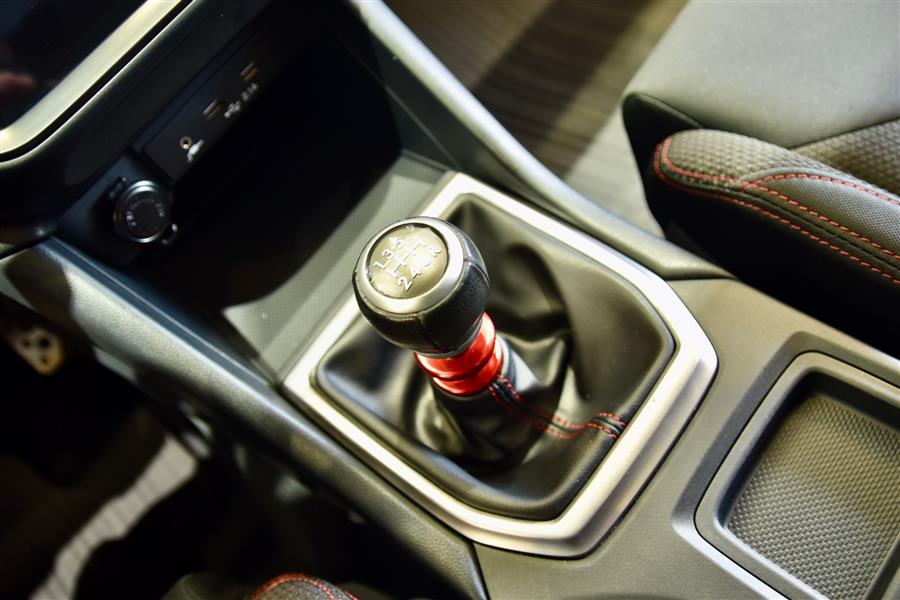 2022 Subaru WRX Premium photo