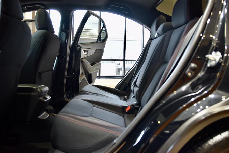 2022 Subaru WRX Premium photo