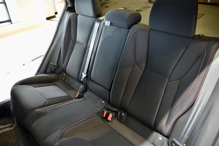 2022 Subaru WRX Premium photo