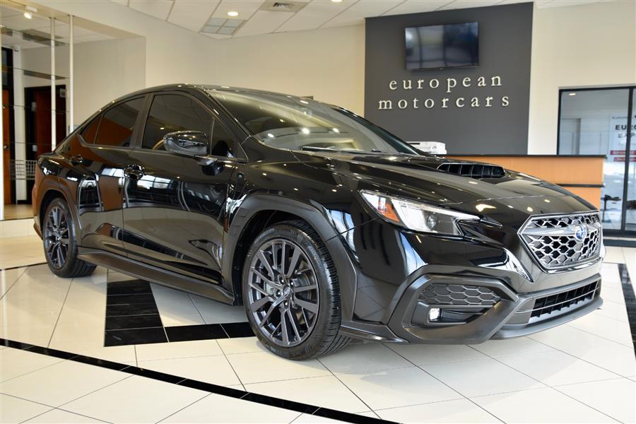2022 Subaru WRX Premium photo