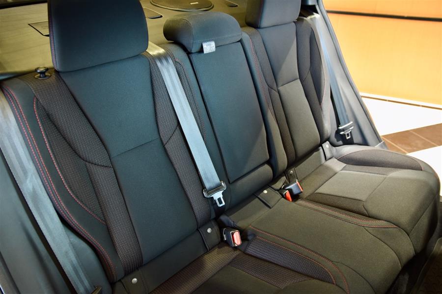 2022 Subaru WRX Premium photo