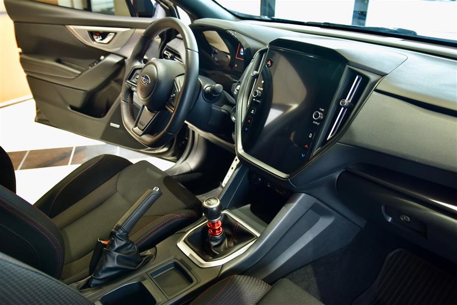 2022 Subaru WRX Premium photo