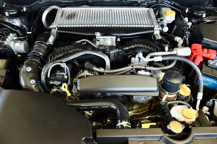 2022 Subaru WRX Premium photo