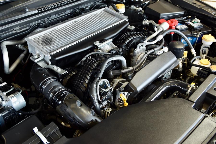 2022 Subaru WRX Premium photo